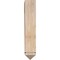 Ekena Millwork Imperial Arts & Crafts Smooth Bracket, Douglas Fir, 5 1/2"W x 22"D x 30"H BKT06X22X30IMP03SDF - alternate 4